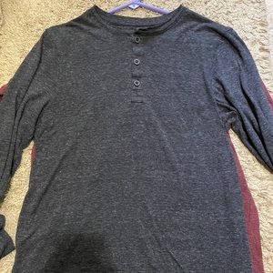 Men’s Long Sleeve Shirt